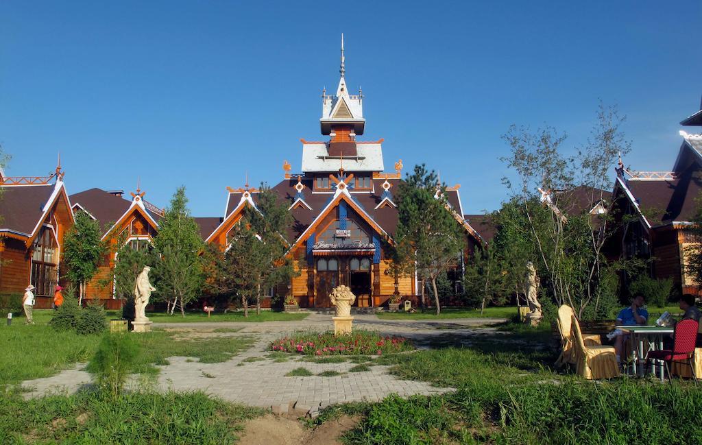 Hotel Harbin Volgamanor à Acheng Extérieur photo