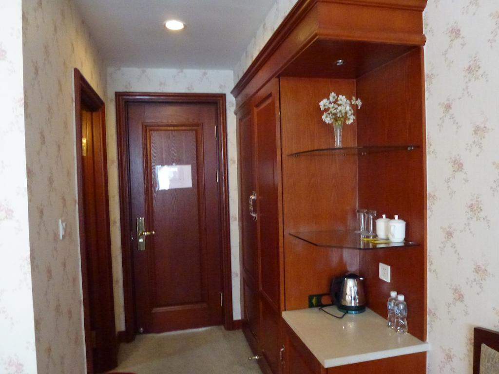 Hotel Harbin Volgamanor à Acheng Chambre photo