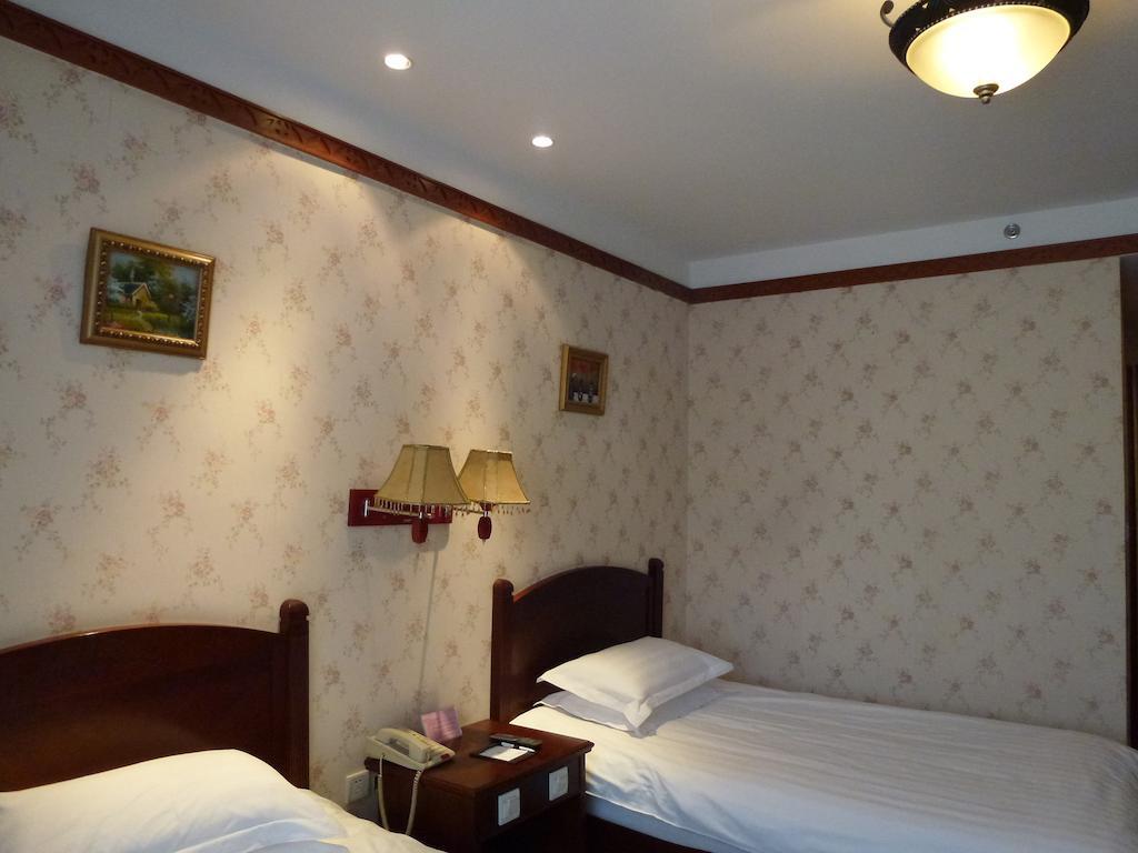 Hotel Harbin Volgamanor à Acheng Chambre photo
