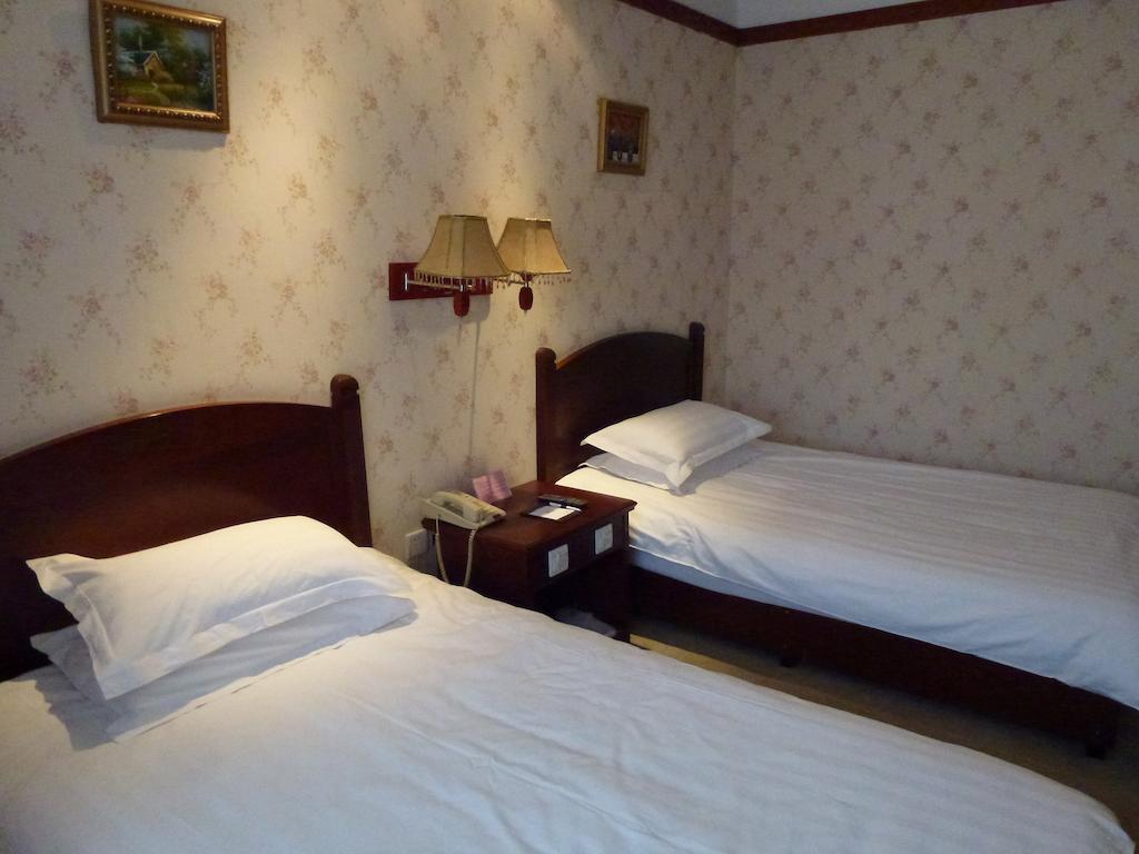 Hotel Harbin Volgamanor à Acheng Chambre photo