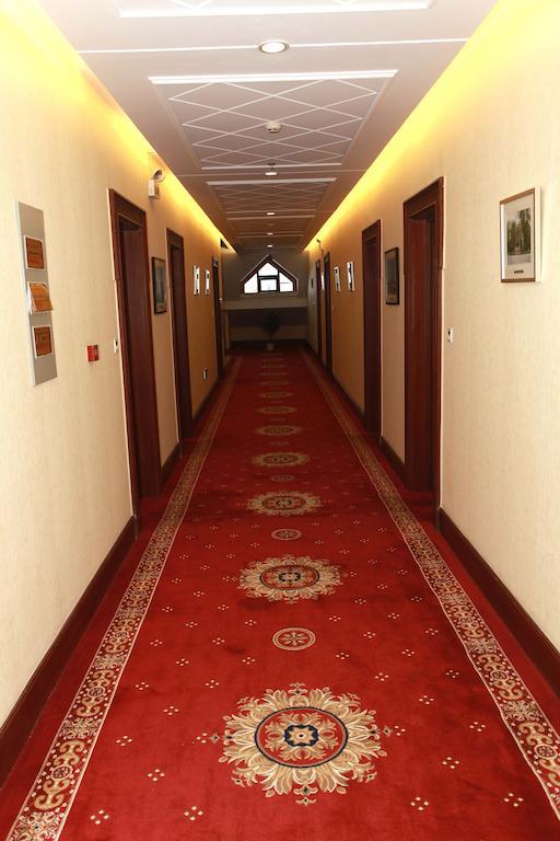 Hotel Harbin Volgamanor à Acheng Chambre photo