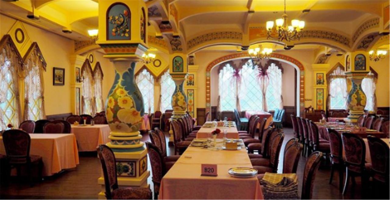 Hotel Harbin Volgamanor à Acheng Extérieur photo
